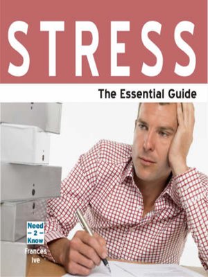 cover image of Stress